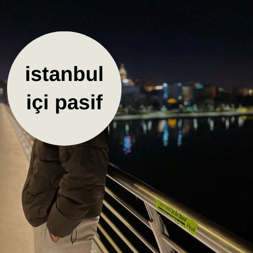 İstanbul içi pasif